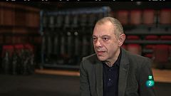 Página Dos - El invitado - El director teatral Lluis Pasqual