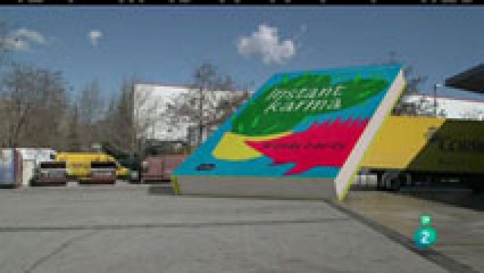 Página Dos - Las recomendaciones del programa