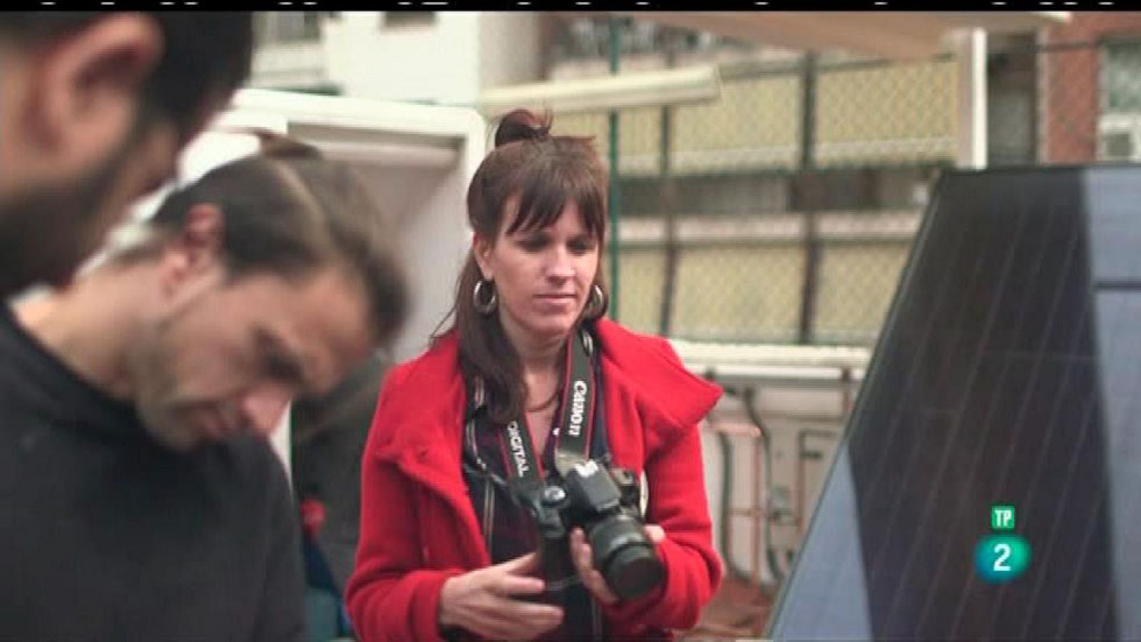 Página Dos - Los otros - Neus Ballús y Pau Subirós