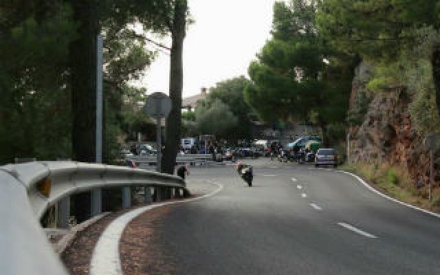 'Seguridad Vital' - 'Radar' - Carreras ilegales de motos