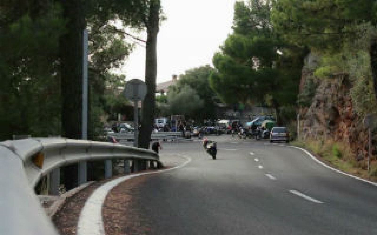 'Radar' - Carreras ilegales de motos
