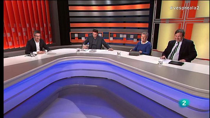 Vespre a La 2 - Vespre a La 2 - 01/04/2016