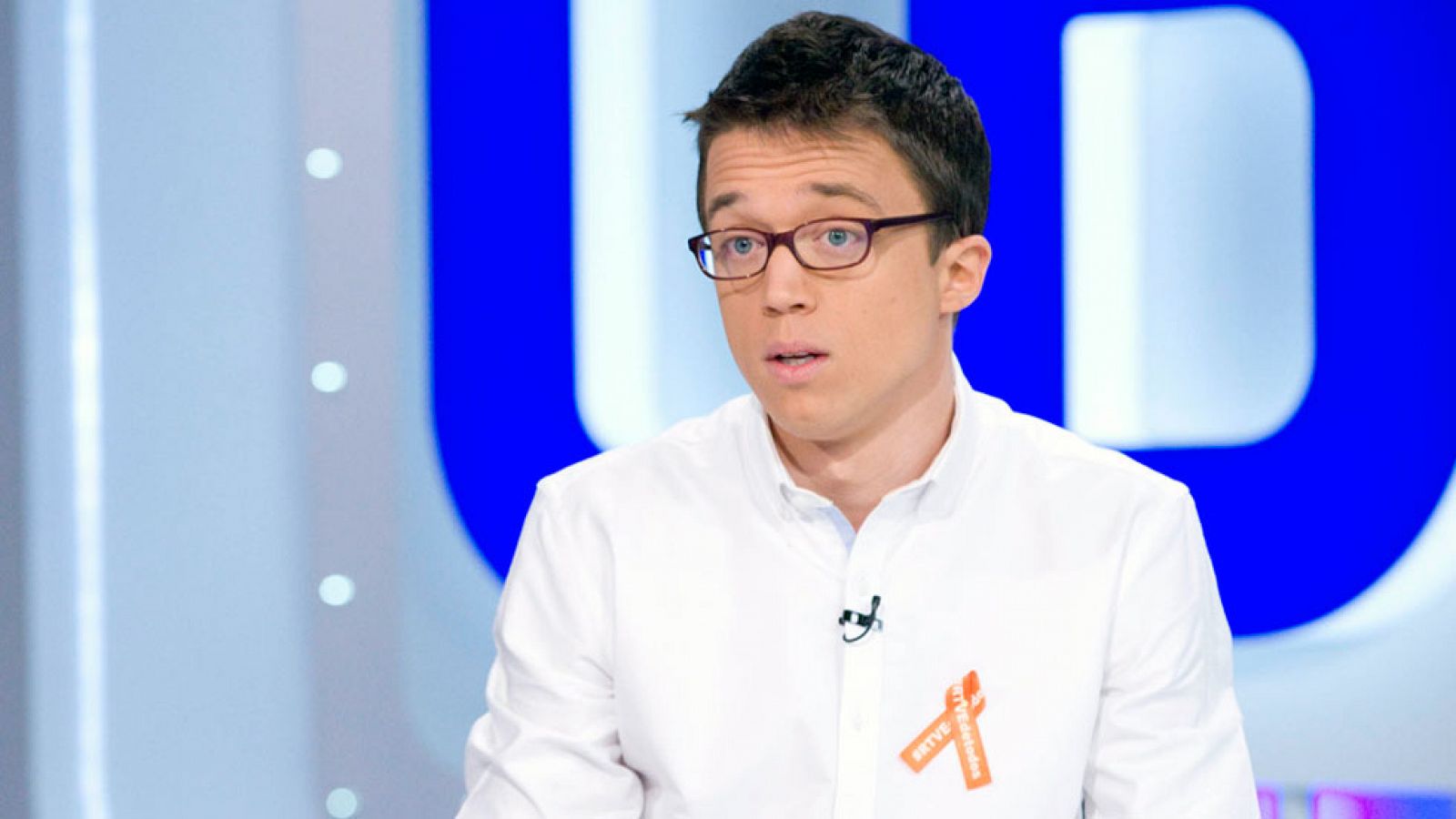 Errejón: "En cuestiones de regeneración democrática podemos entendernos con Ciudadanos"