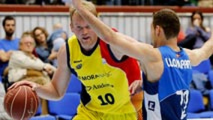 Baloncesto en RTVE - RETAbet.es GBC 83-80 MoraBanc Andorra