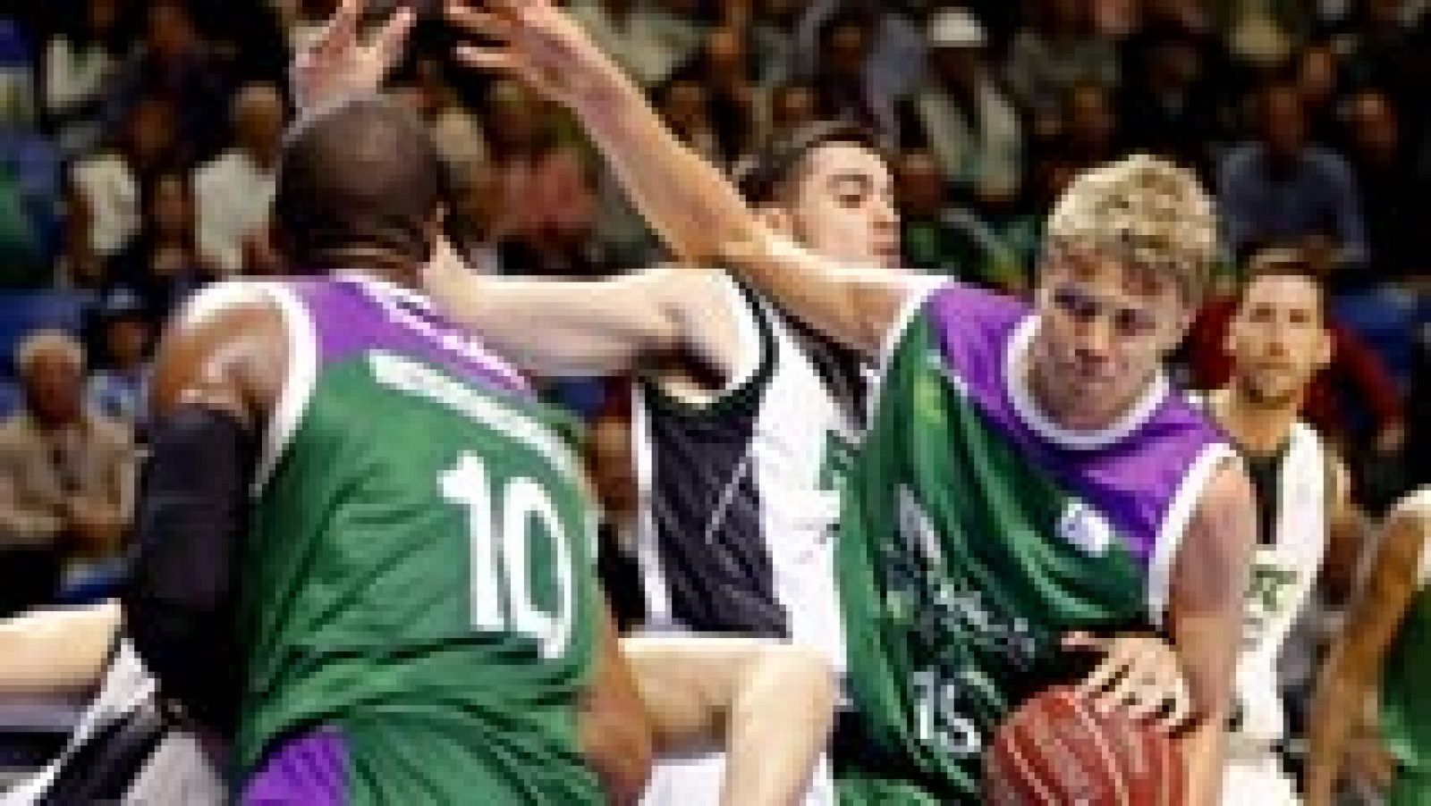 Baloncesto en RTVE: Unicaja 70-59 Joventut | RTVE Play