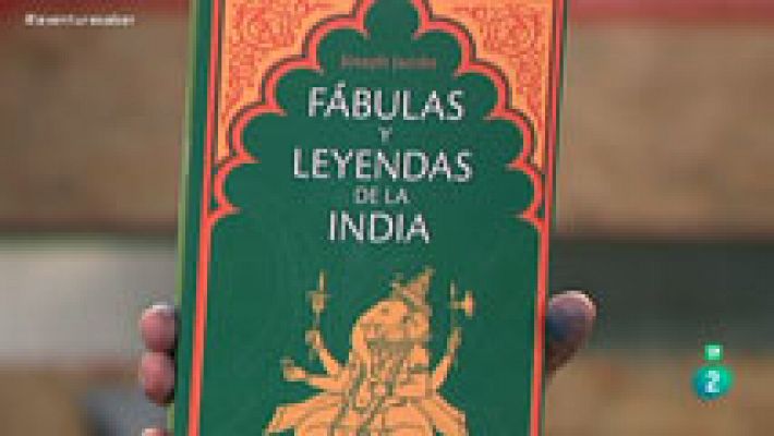 Fábulas y Leyendas de la India. Joseph Jacobs