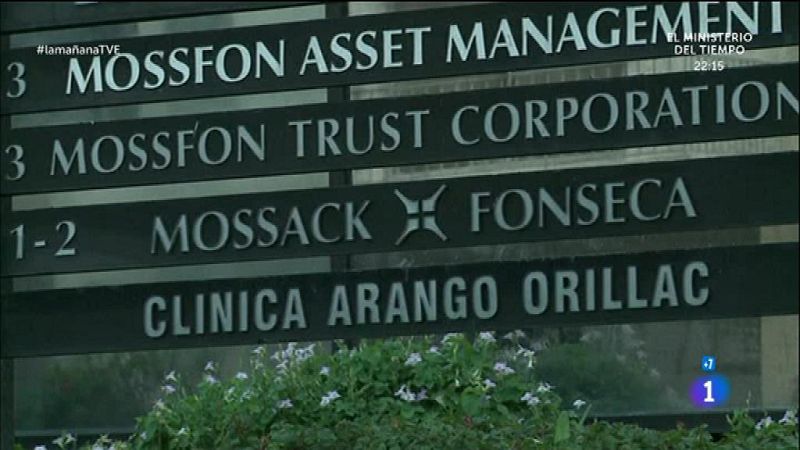 Los papeles de Panamá