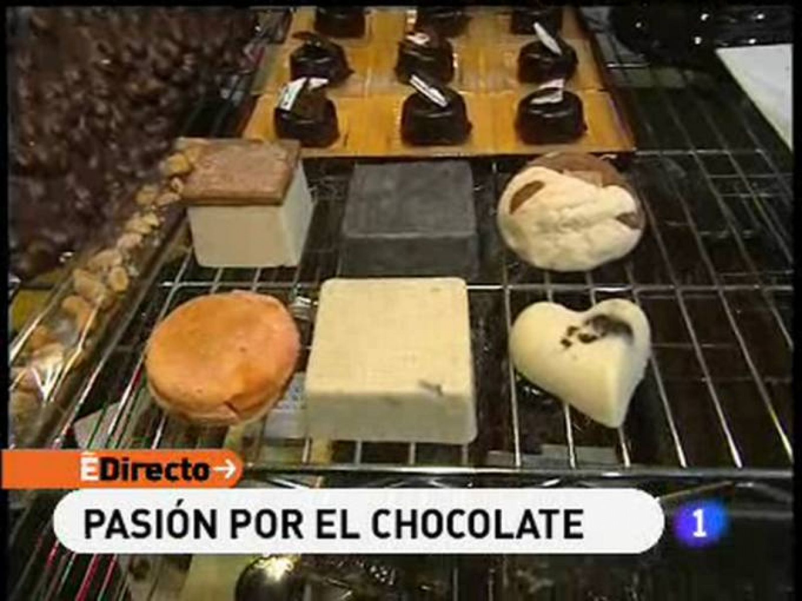 España Directo - Pasión por el chocolate