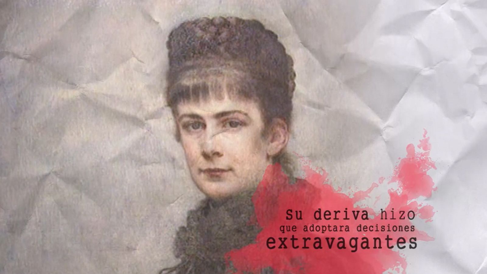 El Ojo Clínico - La anorexia de Isabel de Baviera, "Sissi Emperatriz" | Ver