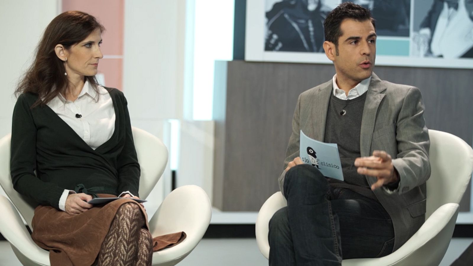 El Ojo Clínico - Debate sobre los trastornos de la conducta alimentaria | Ver