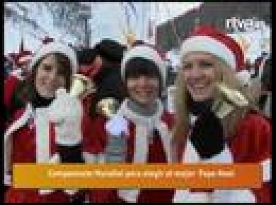  - El Mundial de Papá Noel, en Suiza