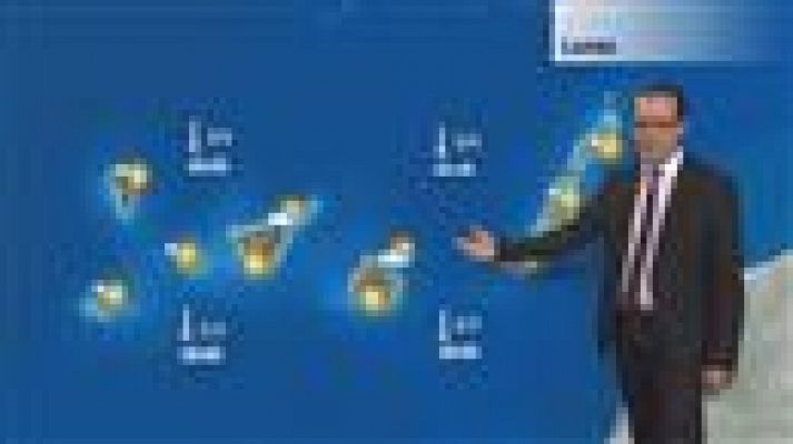 Telecanarias - El tiempo en Canarias - 04/04/2016