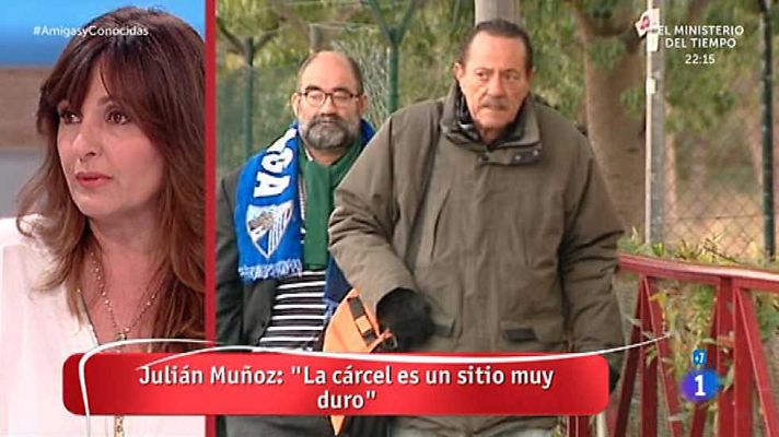 Amigas y conocidas - Amigas y conocidas - 04/04/16