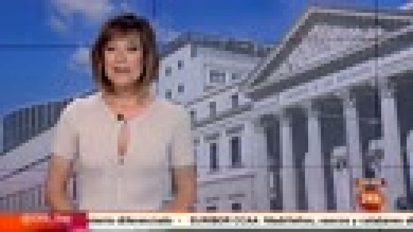 Parlamento - El reportaje - Control al gobierno en funciones- 02/04/2016