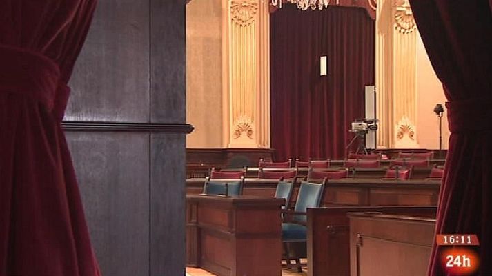 Parlamento - Aforados