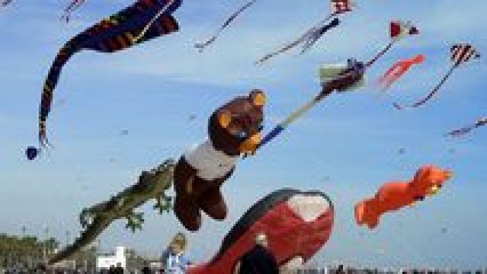 L'informatiu - Comunitat Valenciana - La Comunidad Valenciana en 2' - 04/04/16