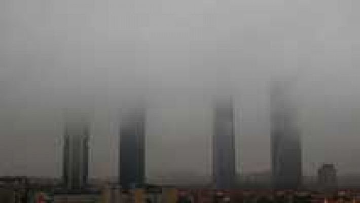 Informativo de Madrid - El Tiempo en la Comunidad de Madrid - 04/04/16