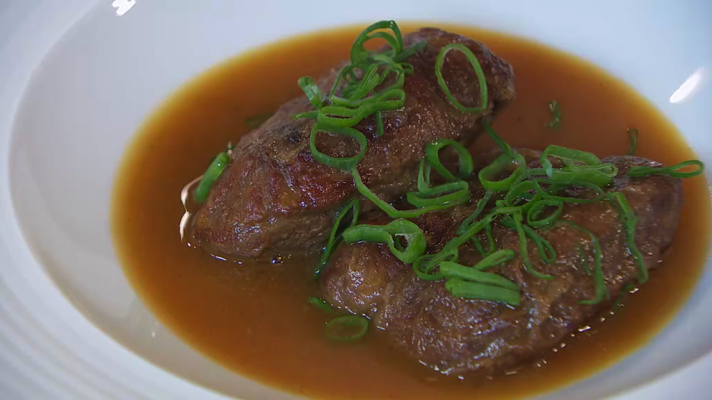 RTVE Cocina - Carrilleras ibéricas al estilo thai