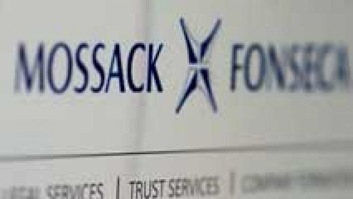 Telediario 1 - Messi, Pilar de Borbón o Almodóvar, entre los titulares de cuentas en paraísos fiscales