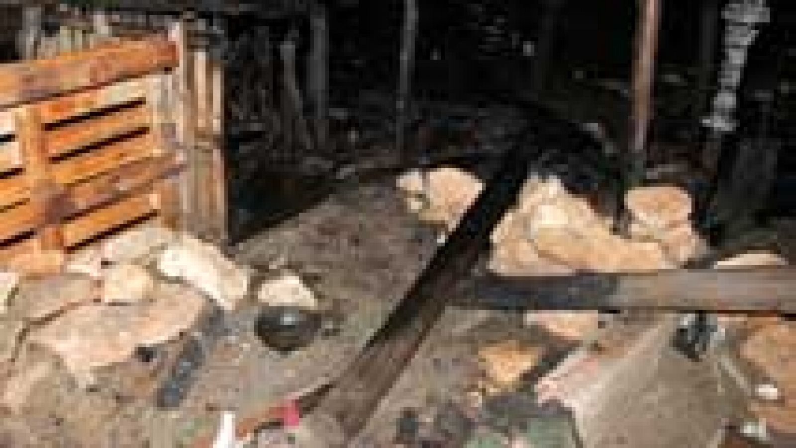 Una mujer gravemente herida en Almeria por violencia de genero.