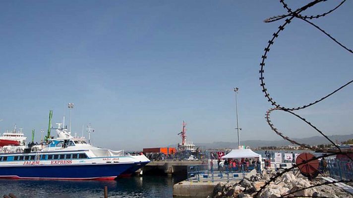 Telediario 1 - Telediario 1 en 4' - 04/04/16