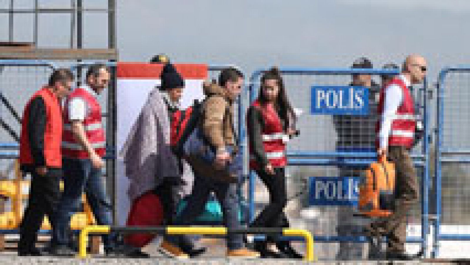 Telediario 1: Deportados a Turquía los primeros 200 migrantes procedentes de Grecia | RTVE Play