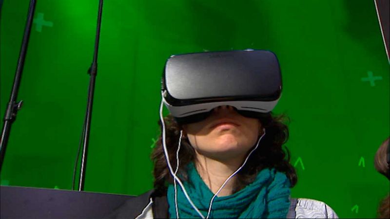 La realidad virtual llega al ministerio del tiempo.
