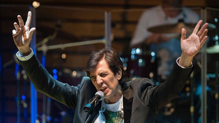 Telediario 1 - Muere Manolo Tena a los 64 años de edad