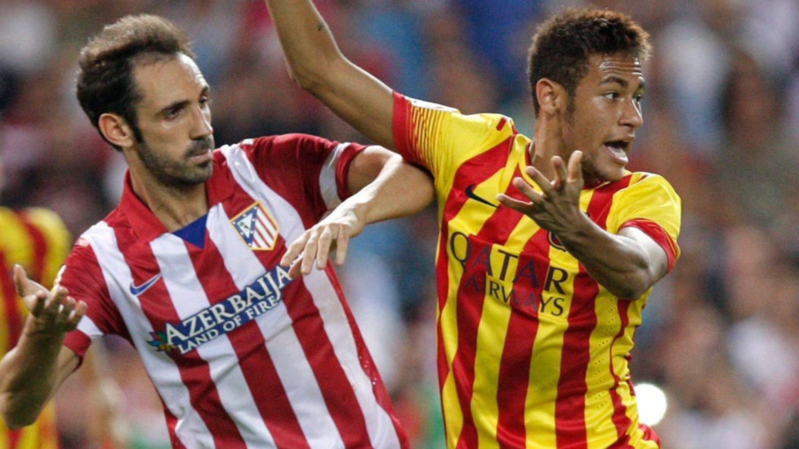 Juanfran: "Es una eliminatoria bonita" | Ver