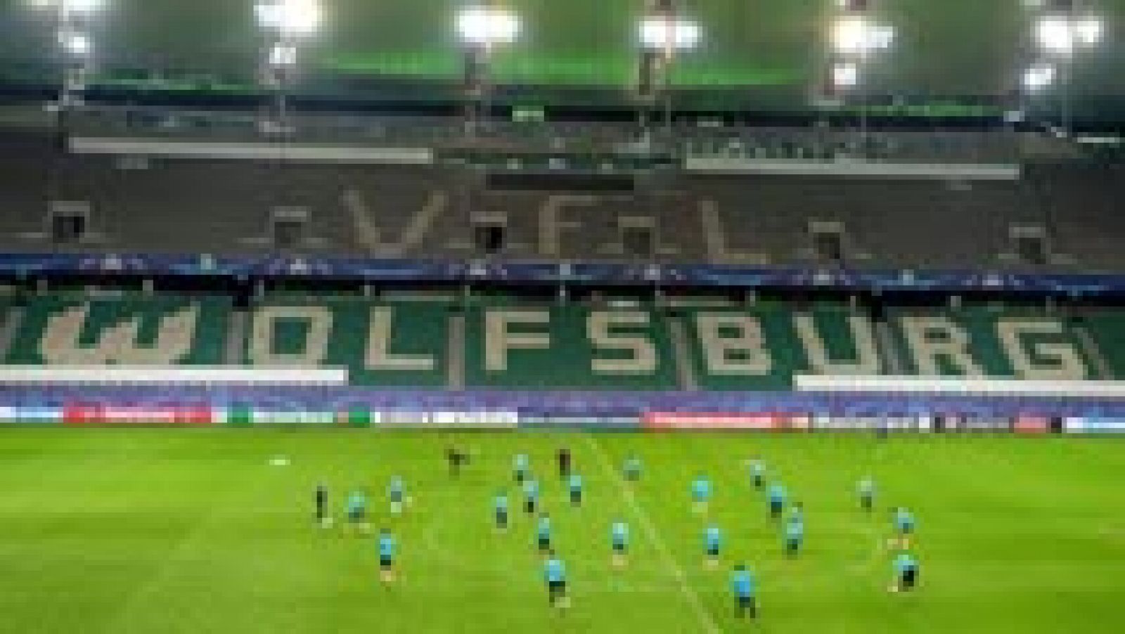 El Wolfsburgo recibe al Madrid libre de presión | Ver