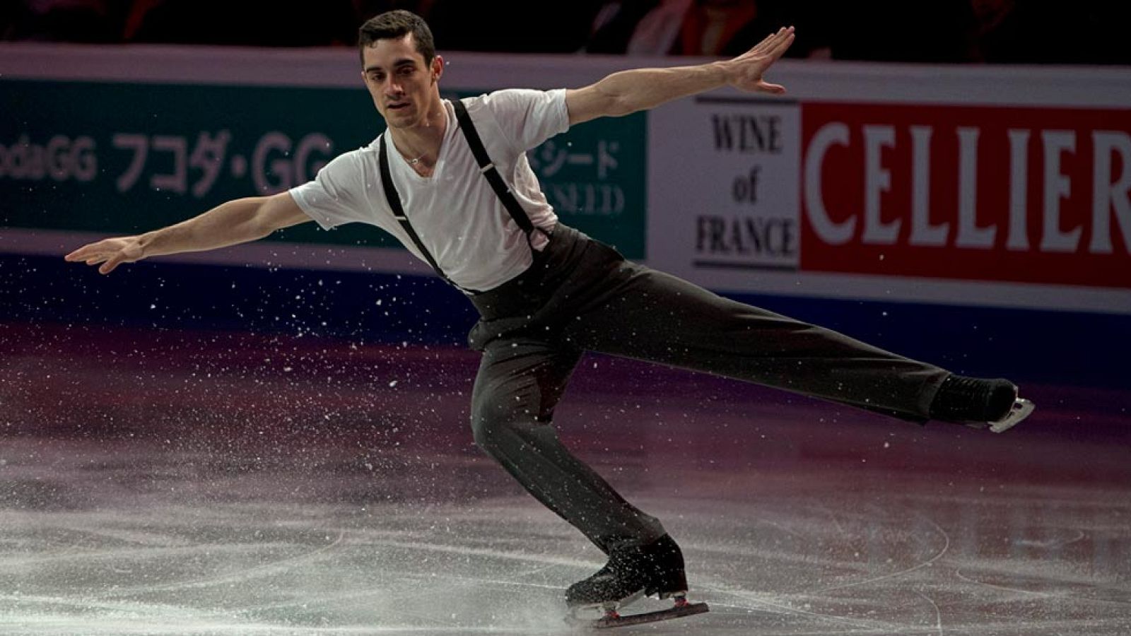 Lo mejor del segundo mundial de Javier Fernández | Ver