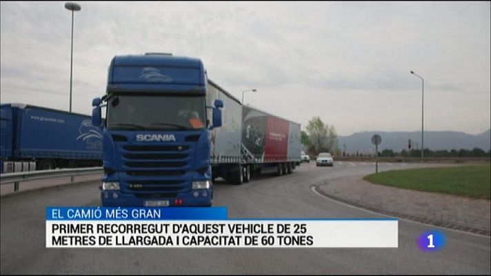 L'Informatiu - L'informatiu 2 - 4/04/2016