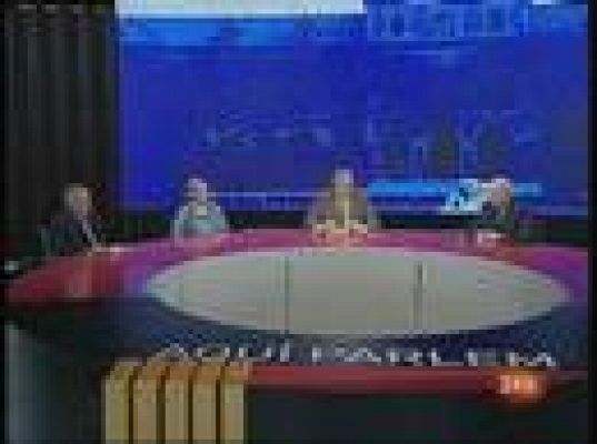 Aquí parlem - 30 anys de la Constitució