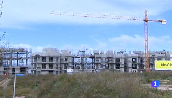 Noticias Aragón - SUBEN LAS VENTAS DE PISOS EN ZARAGOZA