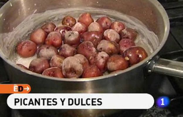 RTVE Cocina - Papas "arrugá"