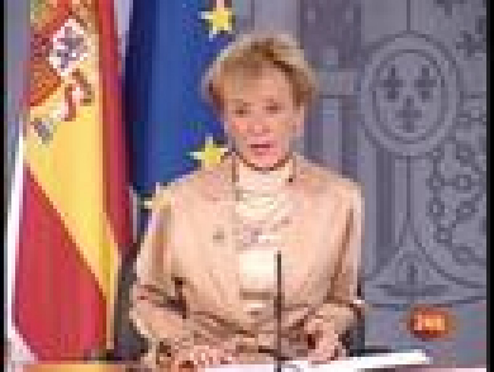 El Gobierno anuncia medidas para que ANV no esté en los Ayuntamientos | Ver