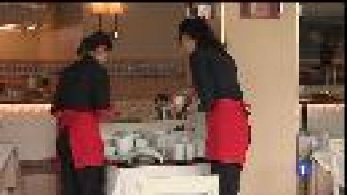 Informatiu Balear - L'atur davalla quasi dotze punts en el darrer any