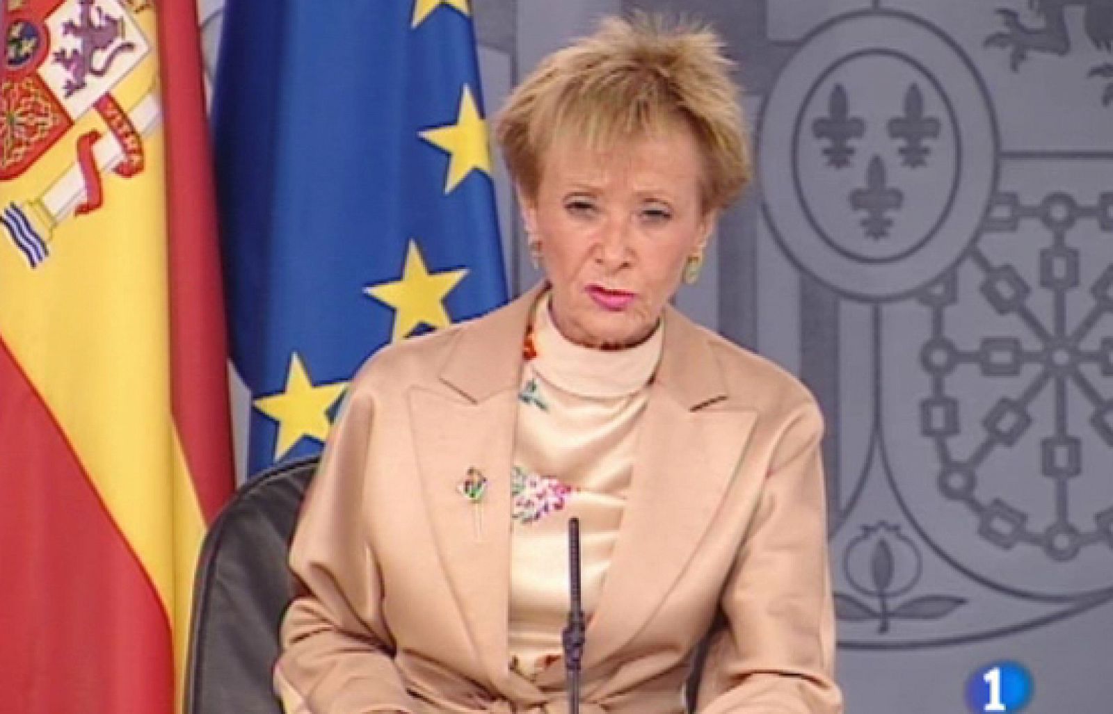 El Gobierno va a promover reformas legales que impidan a ANV gobernar en los Ayuntamientos | Ver