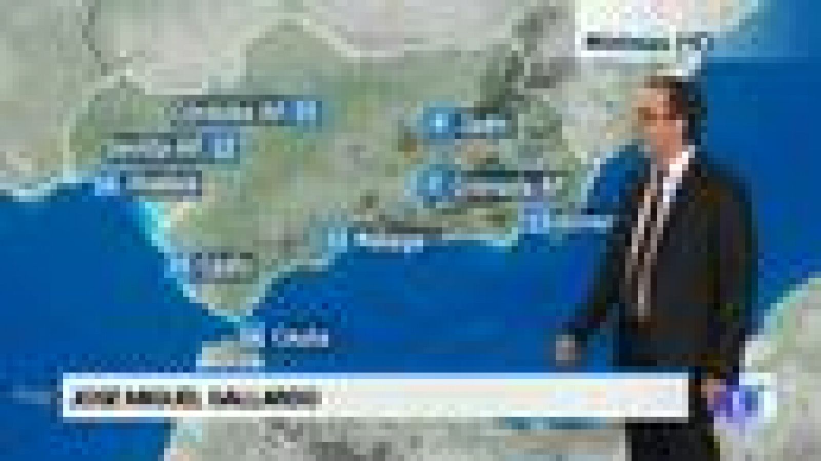 El tiempo en Andalucía - 04/04/16 | Ver