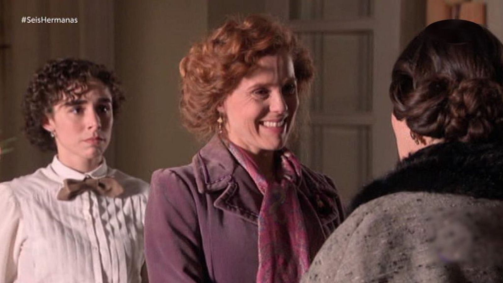 Seis Hermanas - Episodio 236 - Ver ahora