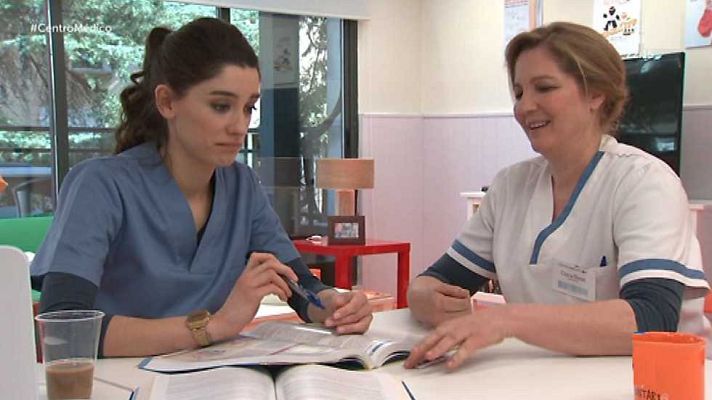 Centro médico - Episodio 100