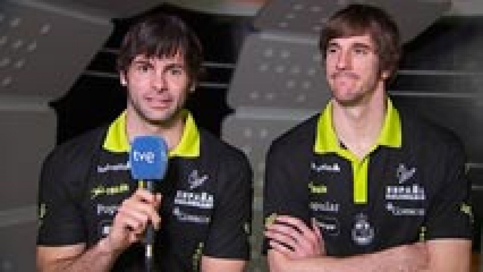 Test Olímpico Río 2016. Balonmano. | Ver