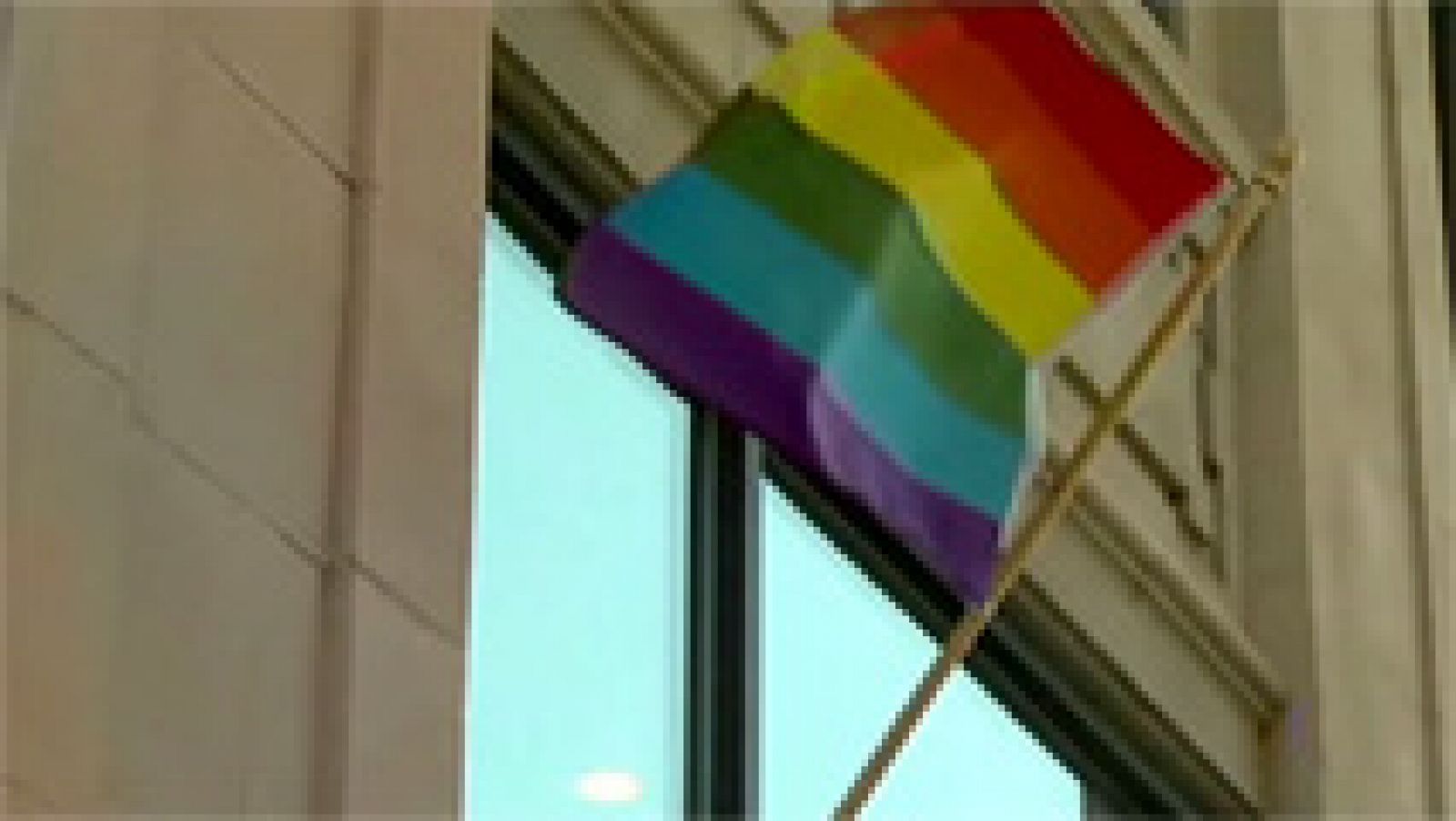 Telediario 1: Hollywood anuncia un boicot contra Georgia si aprueba una ley que discrimine a los homosexuales | RTVE Play