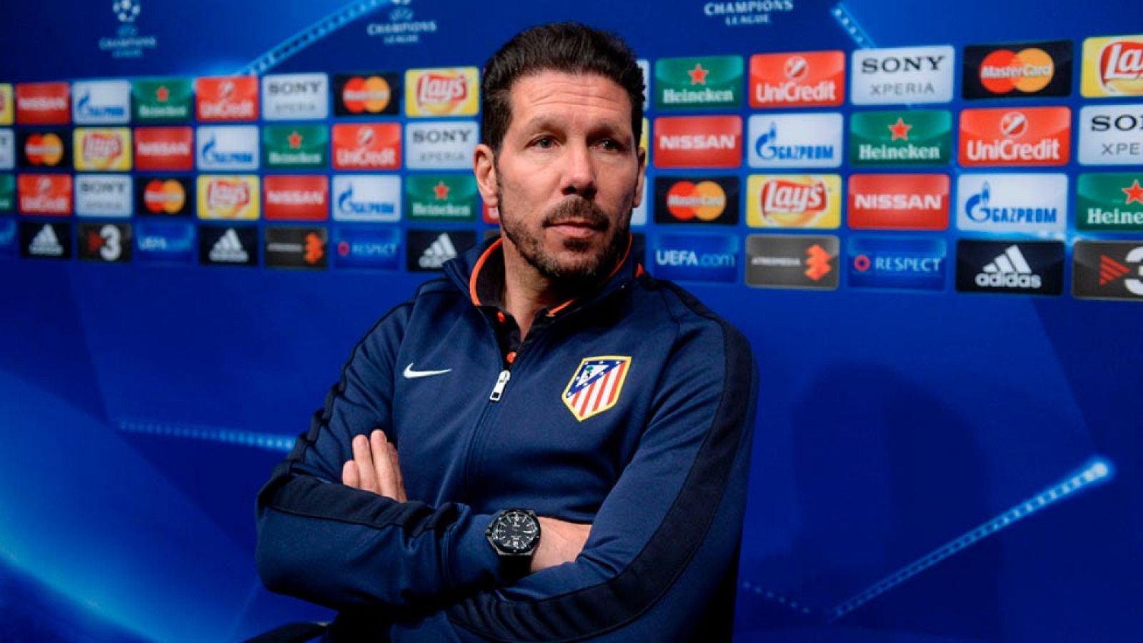 Simeone no espera "mucha sorpresa" ante el Barça | Ver