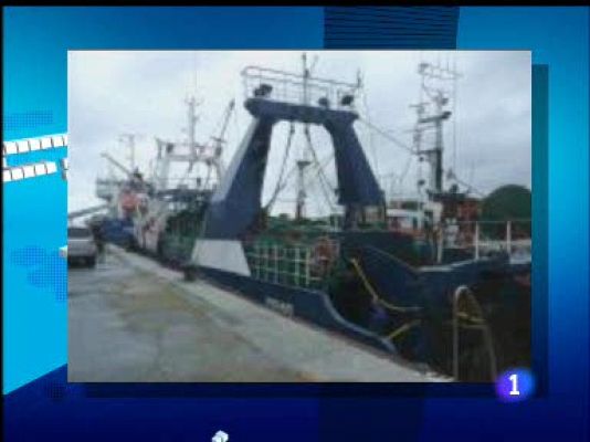 Telediario 1 - Telediario en 4' - 05/12/08