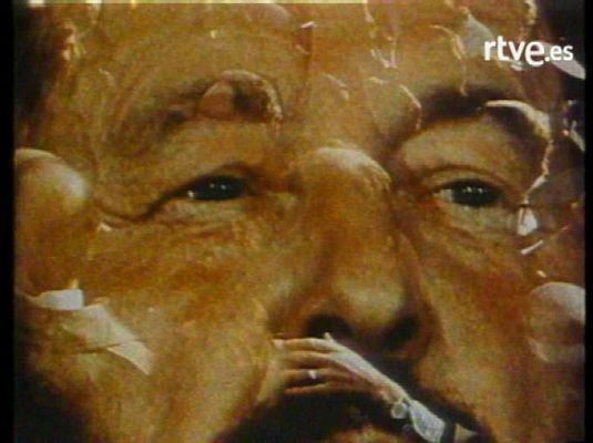 Personajes en el Archivo de RTVE - Solzenitsin: hacia el exilio