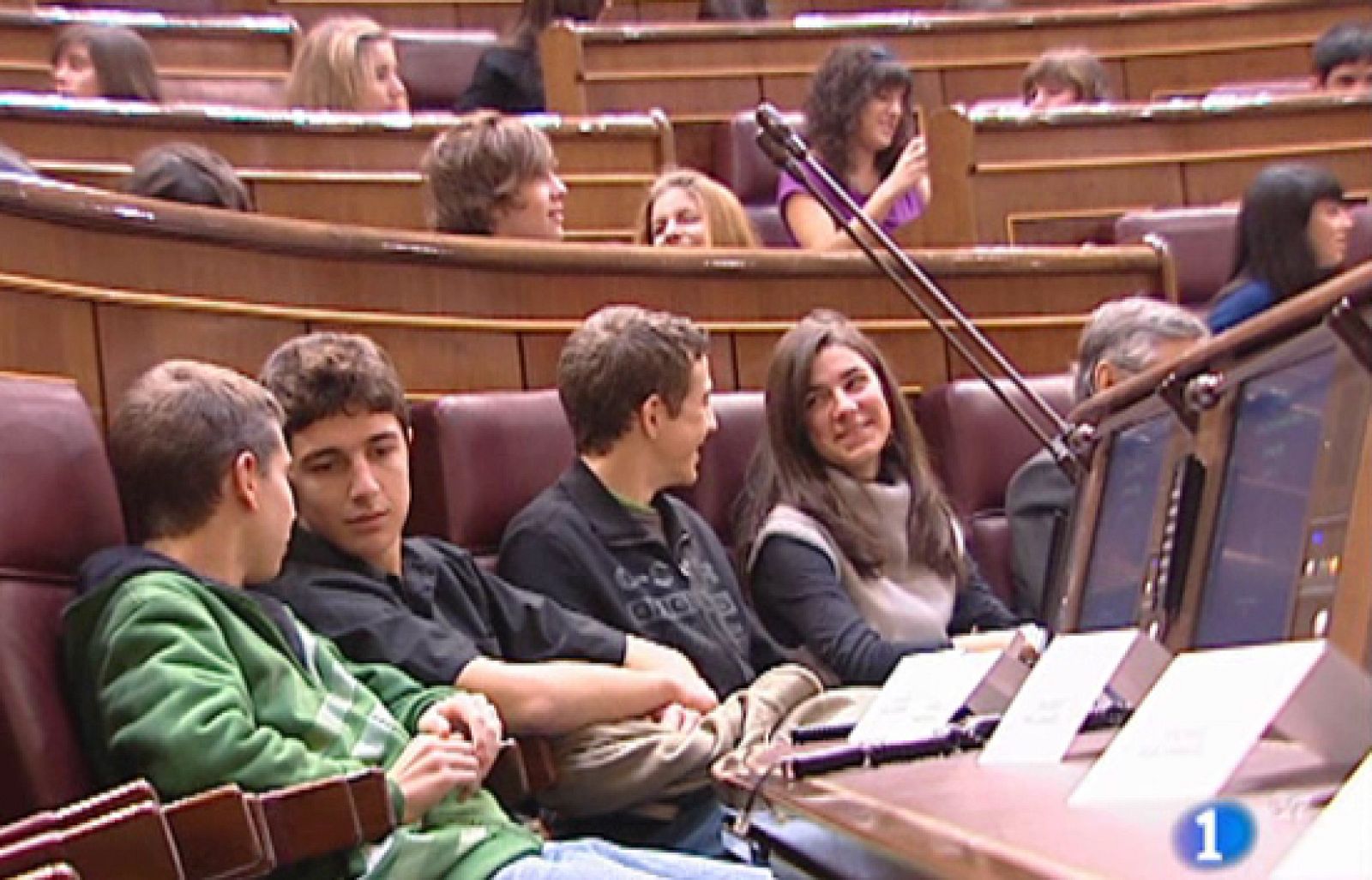 Se cumplen 30 años de la Constitución | Ver