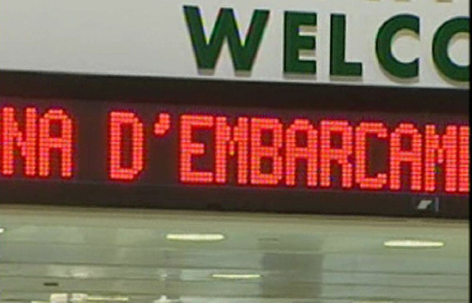 Son muchas las personas que han preferido viajar en tren para este puente | Ver