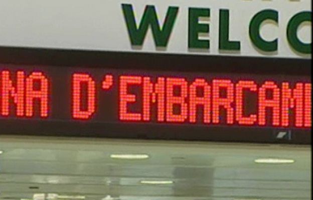  - El puente, en tren