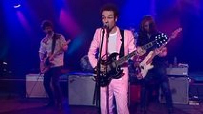 Los conciertos de Radio 3 en La 2 - The Criers